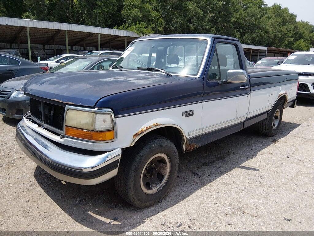 1FTEF15N8RNB18182 1994 FORD F150 photo no. 2