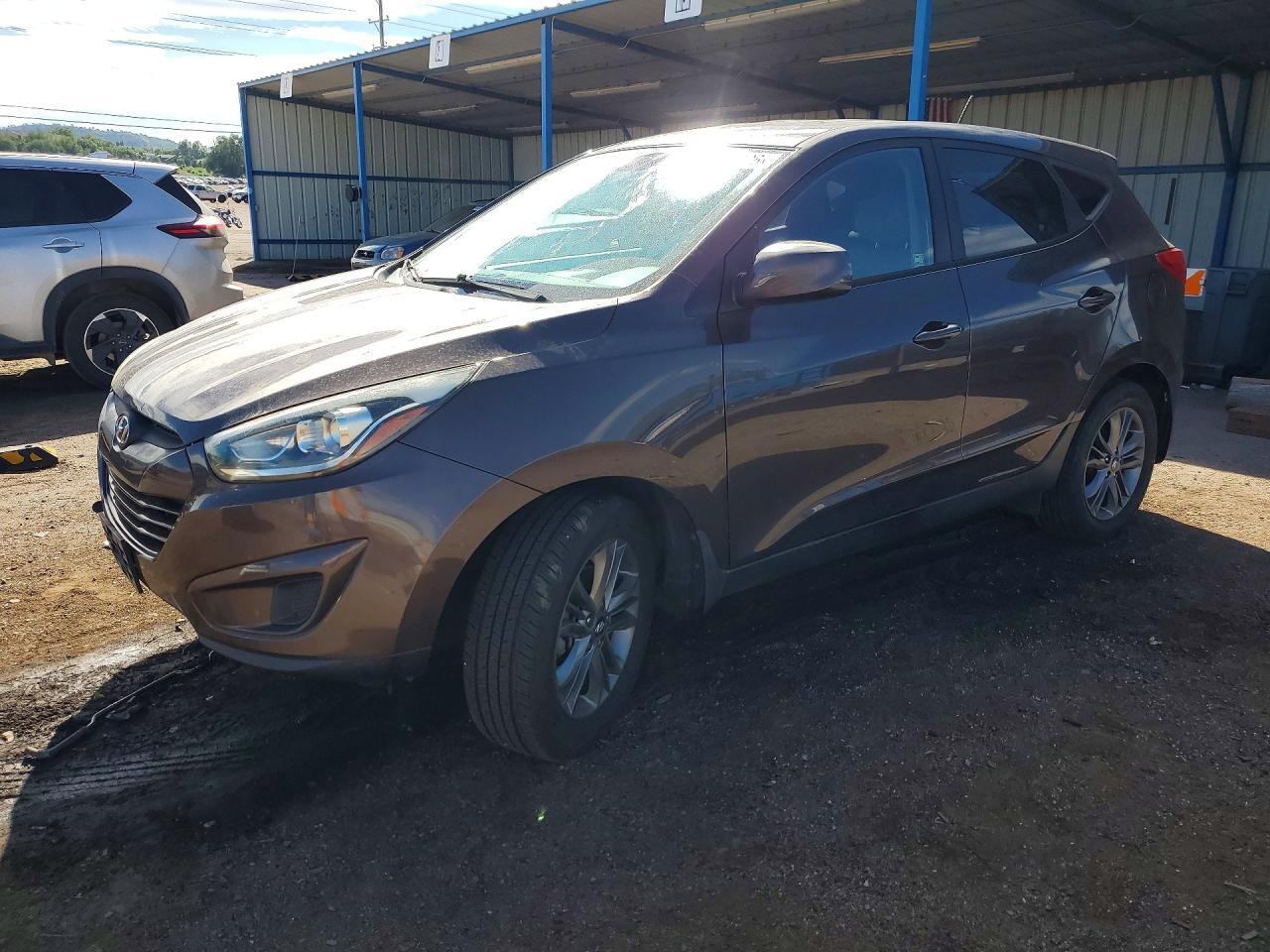 2014 HYUNDAI TUCSON KM8JTCAFXEU925302