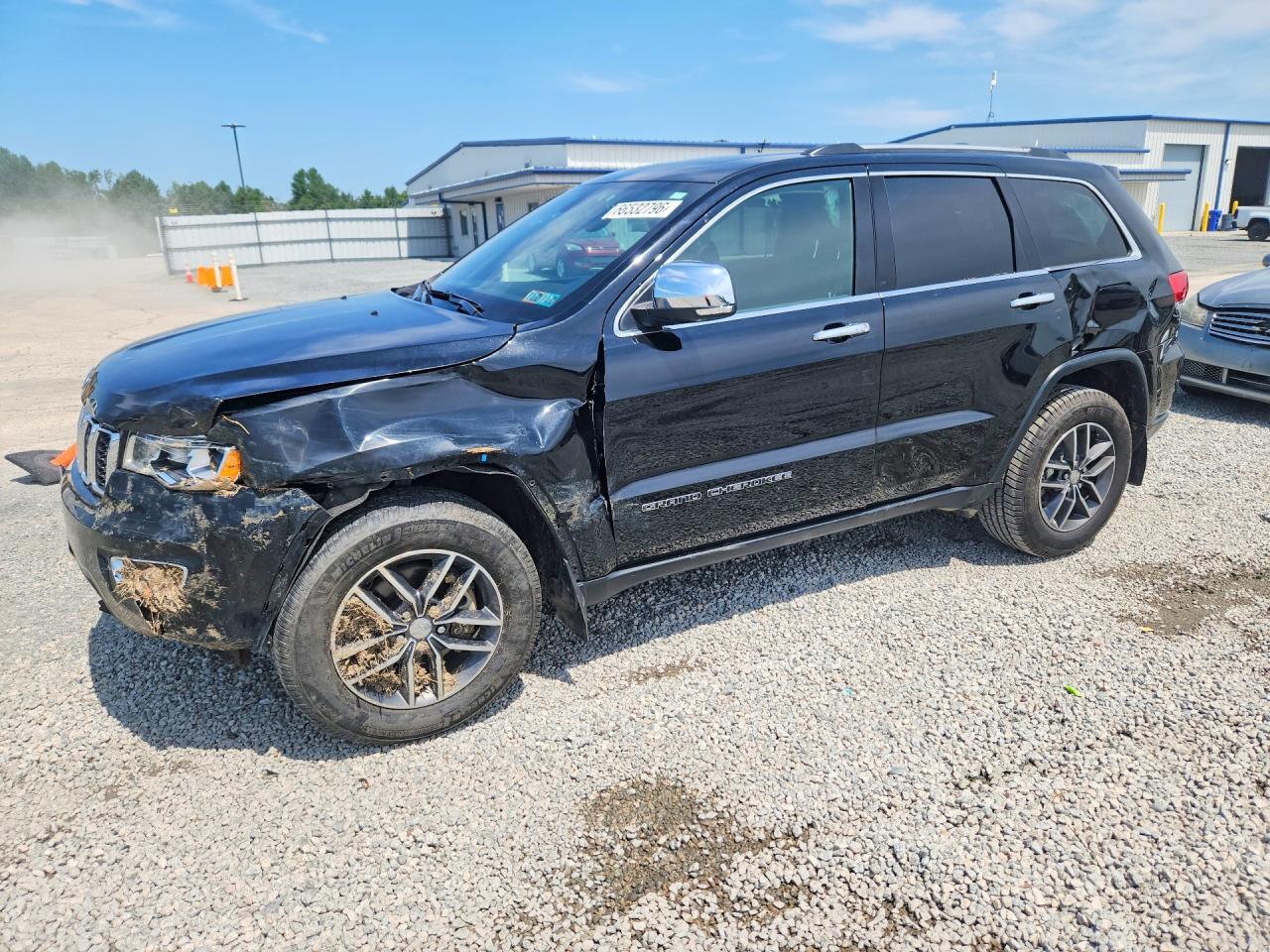 2018 JEEP GRAND CHEROKEE 1C4RJFBG6JC478148