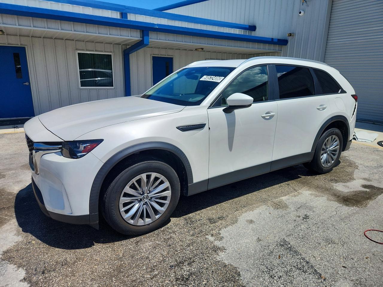 2024 MAZDA CX-90 JM3KKAHD3R1161246