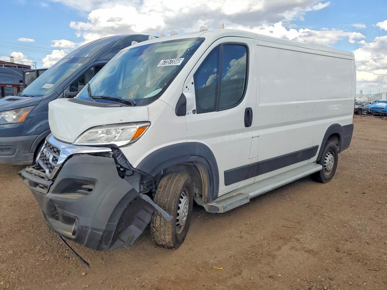 2025 RAM PROMASTER 2500 3C6LRVVG2SE542529