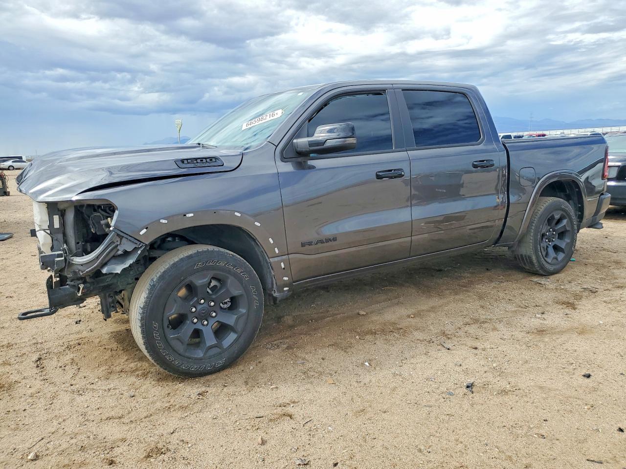 2025 RAM 1500 1C6SRFFP5SN666970