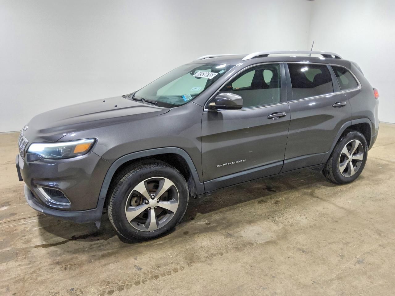 2019 JEEP CHEROKEE 1C4PJMDX3KD310147