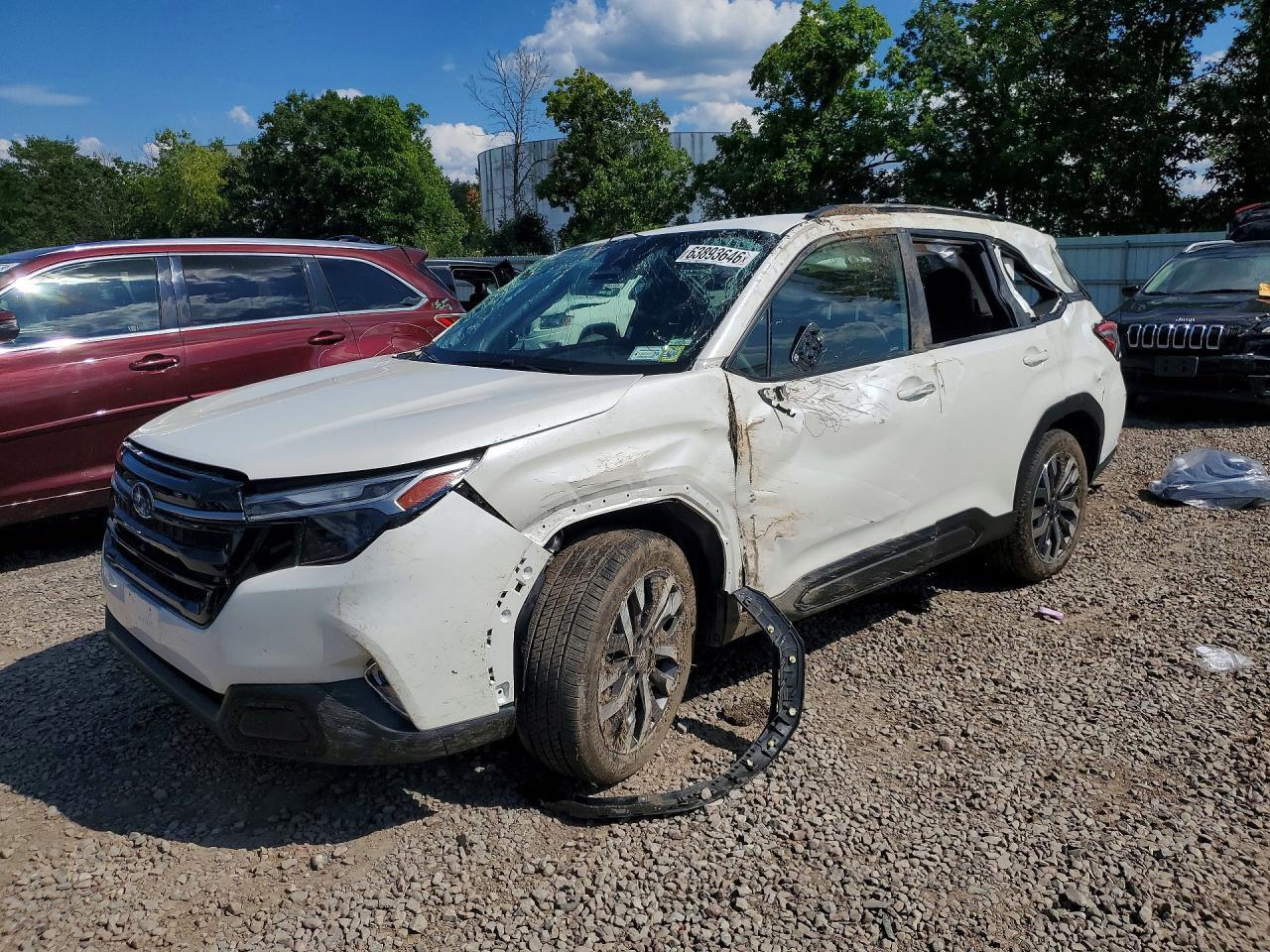 2025 SUBARU FORESTER JF2SLDTC4SH618053