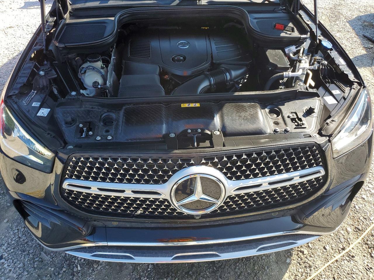2024 MERCEDES-BENZ GLE 350 4MATIC — Фото 12 из 13