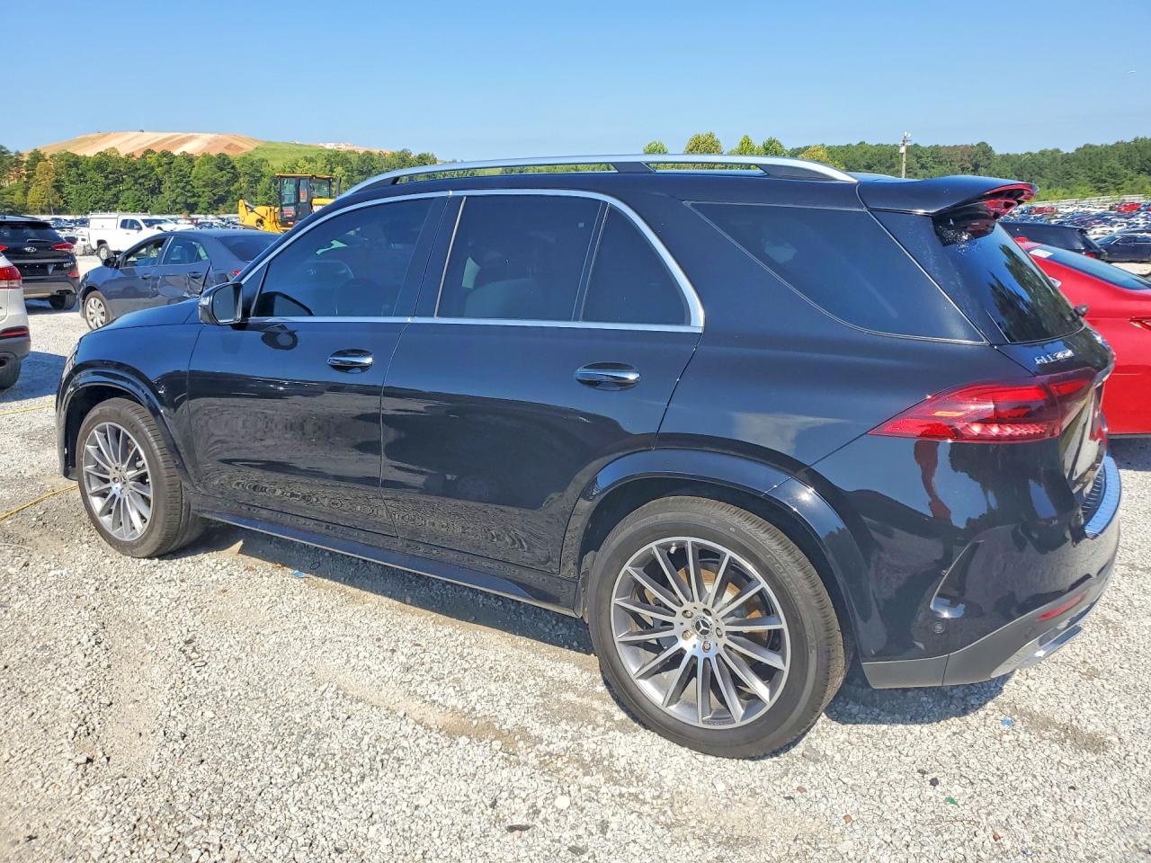 2024 MERCEDES-BENZ GLE 350 4MATIC — Фото 2 из 13