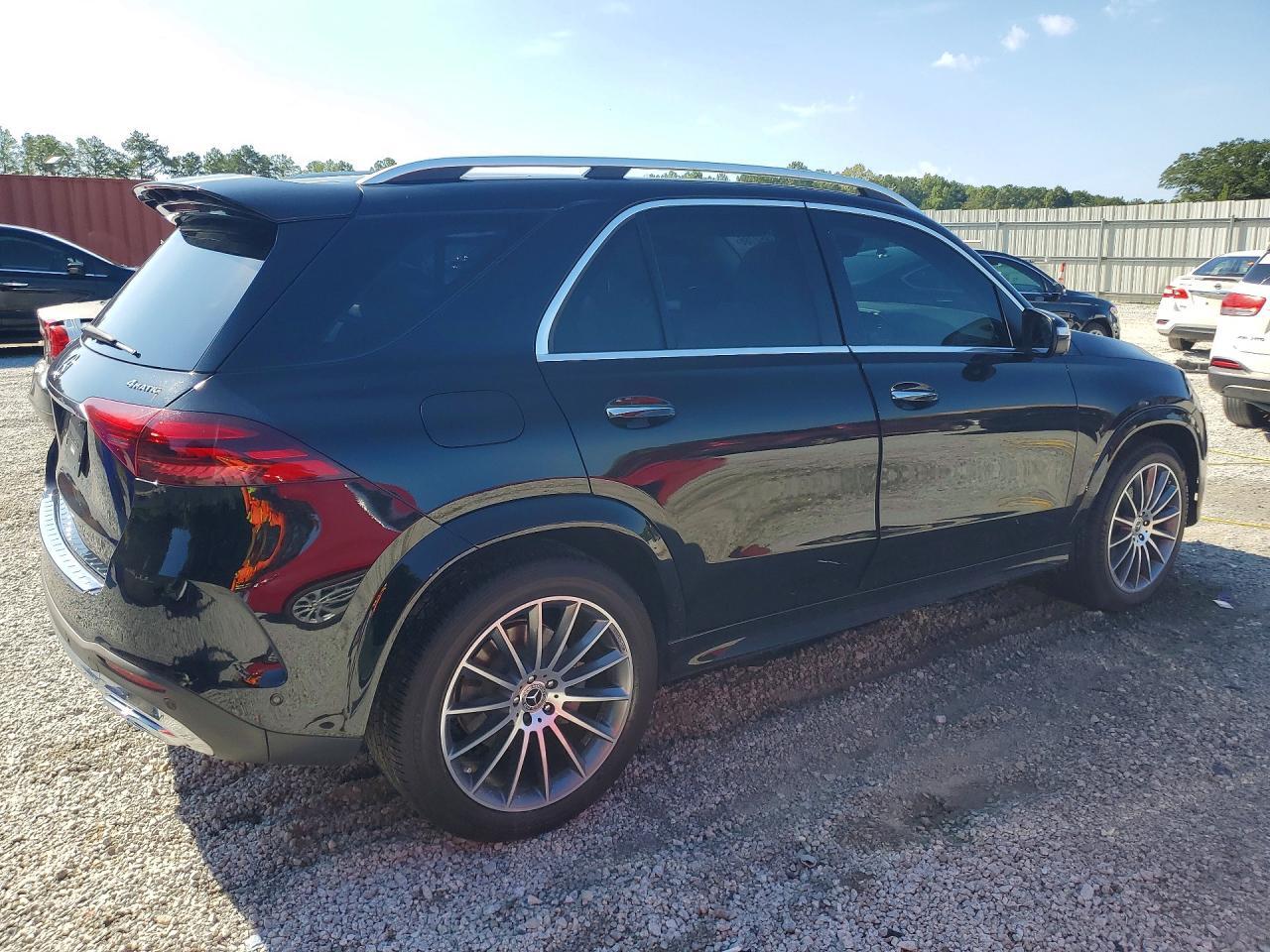 2024 MERCEDES-BENZ GLE 350 4MATIC — Фото 3 из 13