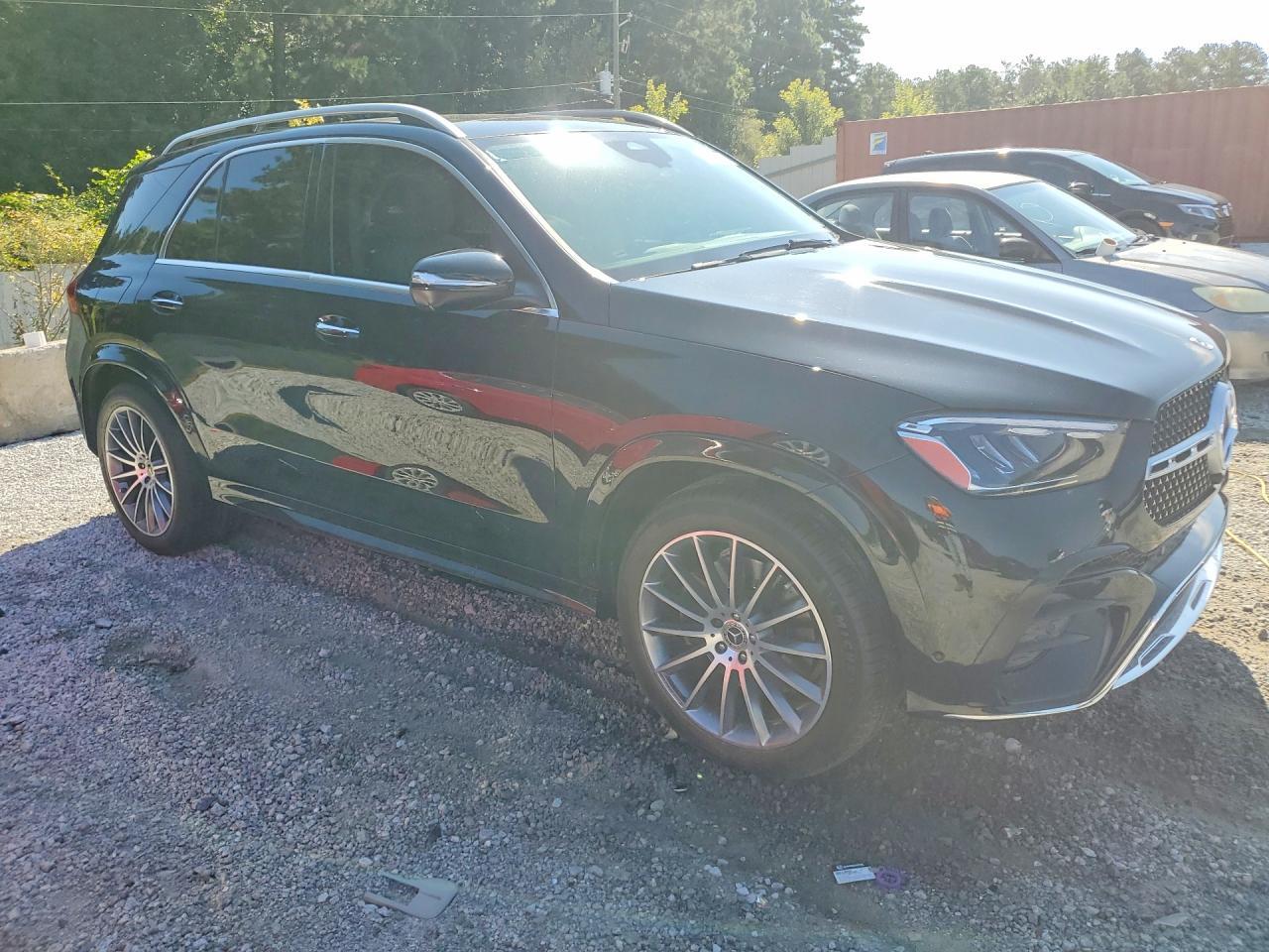 2024 MERCEDES-BENZ GLE 350 4MATIC — Фото 4 из 13
