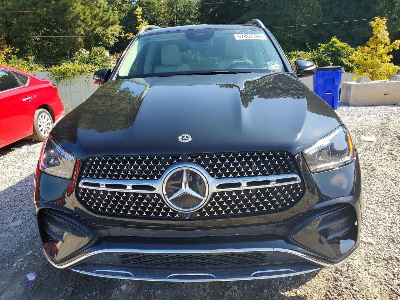 2024 MERCEDES-BENZ GLE 350 4MATIC — Фото 5 из 13