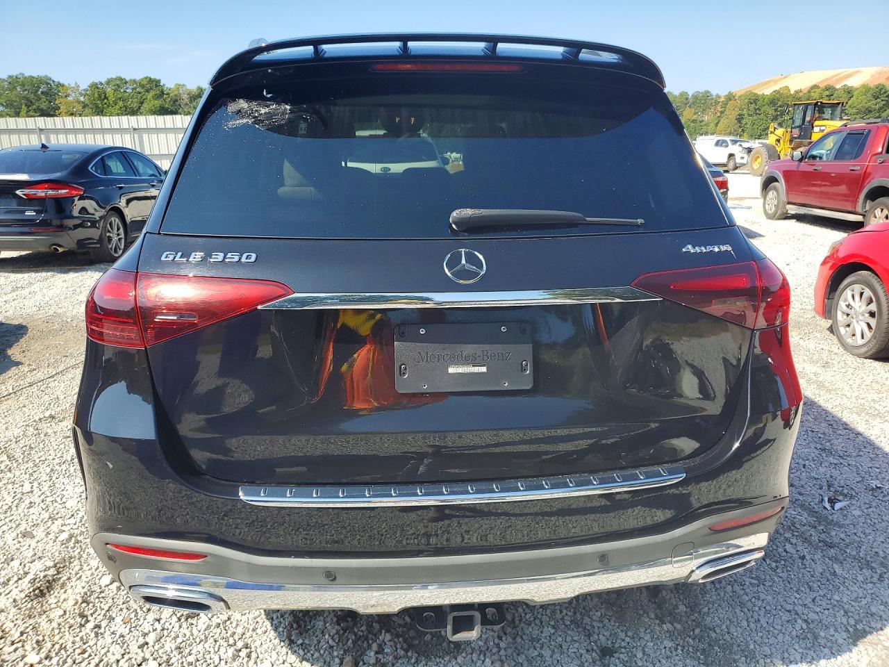 2024 MERCEDES-BENZ GLE 350 4MATIC — Фото 6 из 13