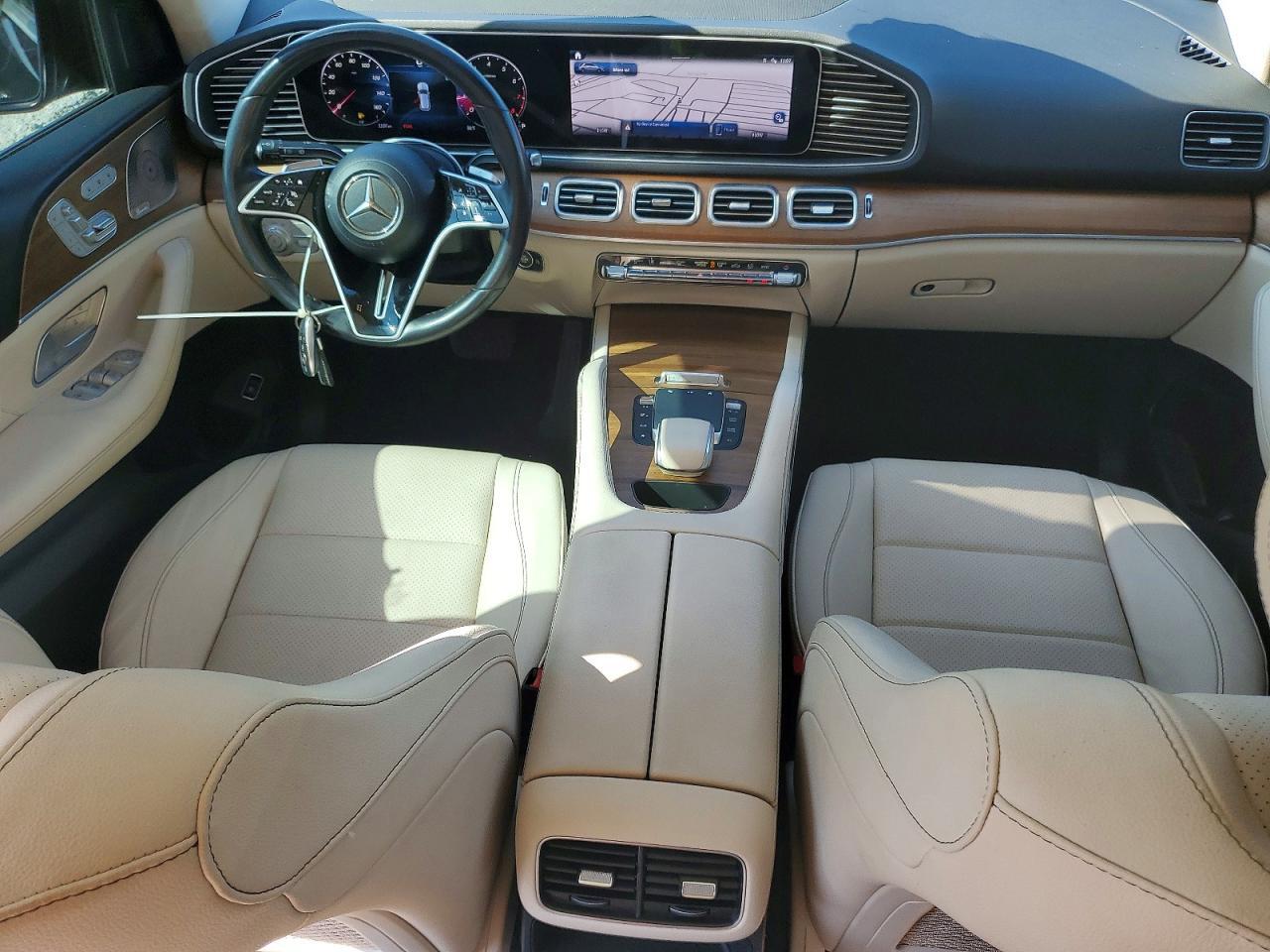 2024 MERCEDES-BENZ GLE 350 4MATIC — Фото 8 из 13