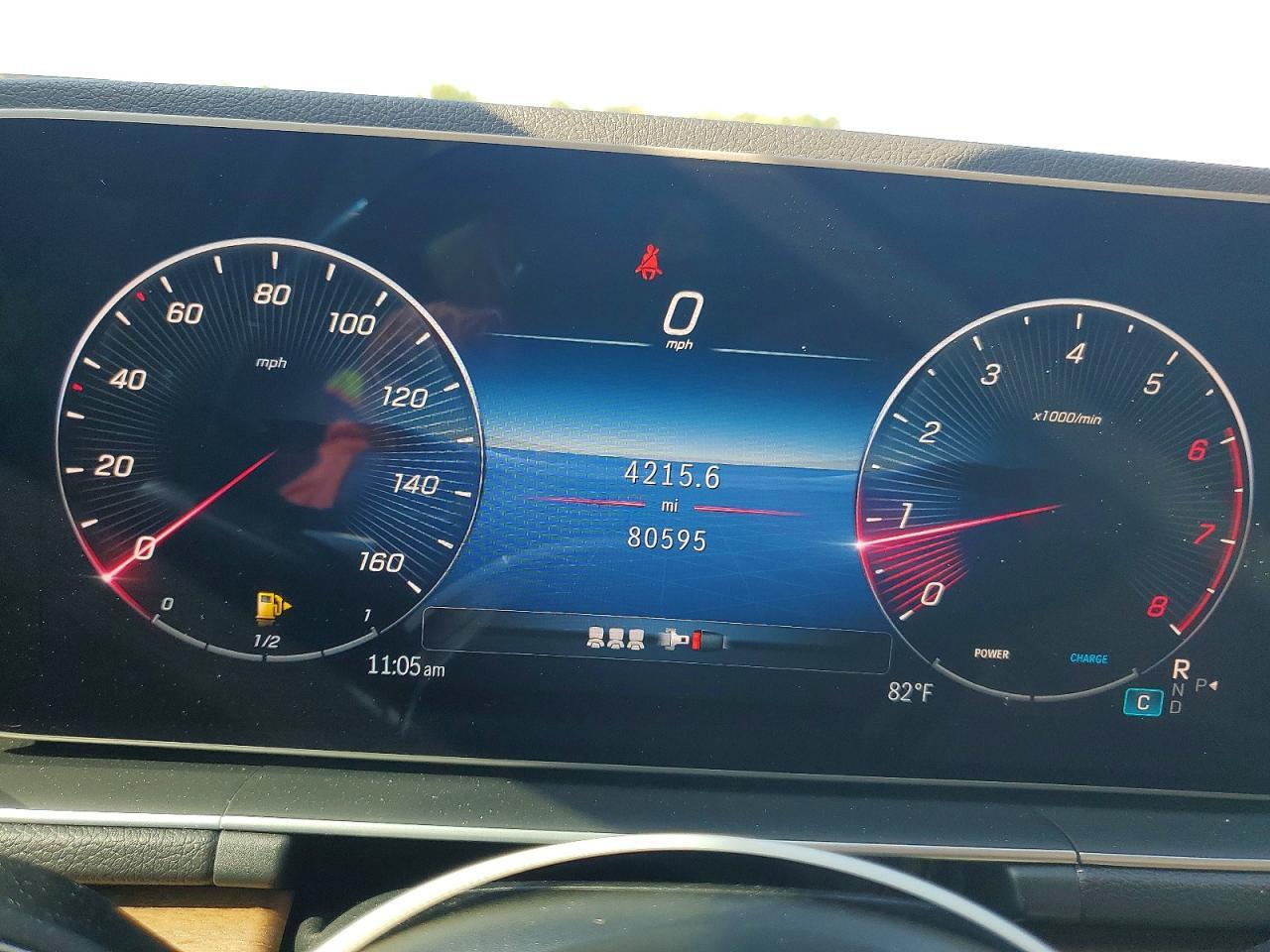 2024 MERCEDES-BENZ GLE 350 4MATIC — Фото 9 из 13