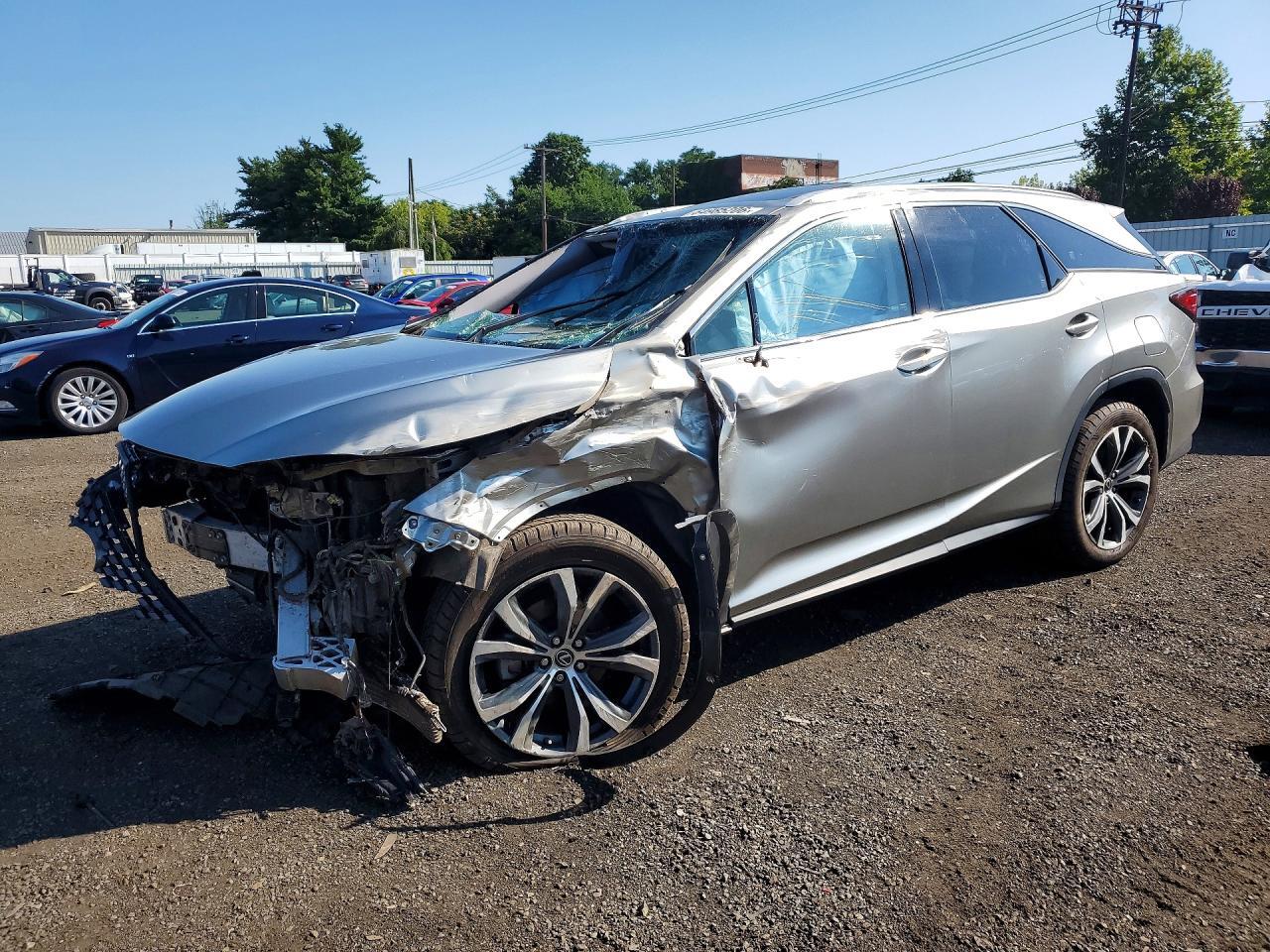 2020 LEXUS RX JTJHZKFA9L2024002