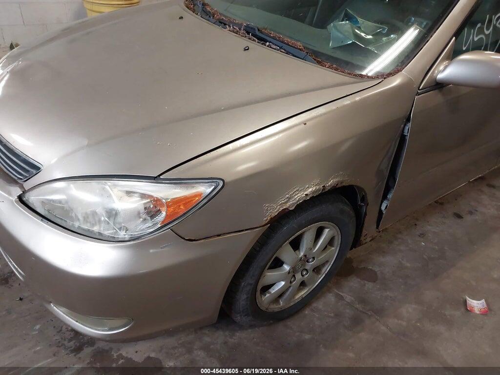 4T1BF30KX3U061701 2003 TOYOTA CAMRY photo no. 6