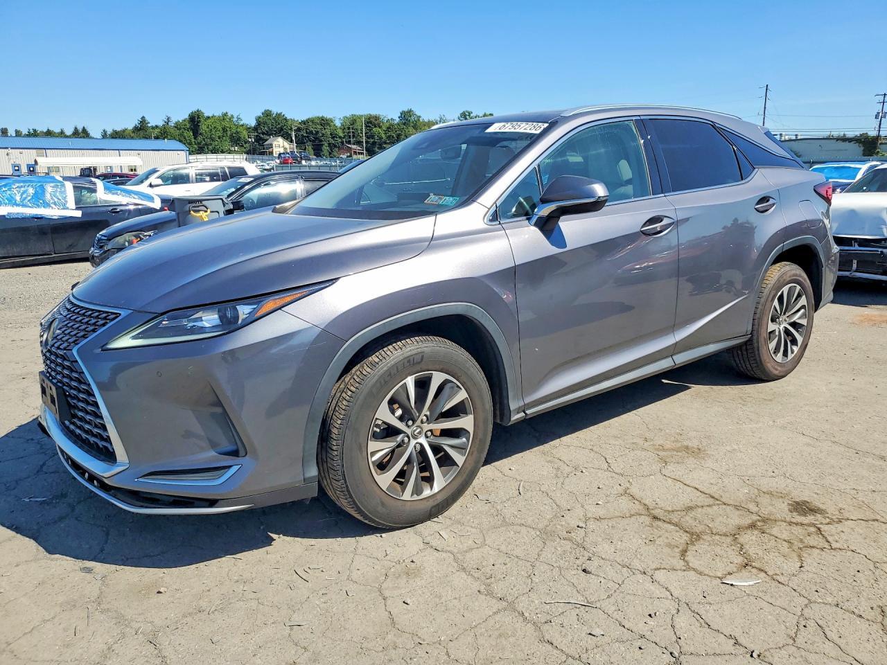 2020 LEXUS RX 2T2HZMDA6LC233714
