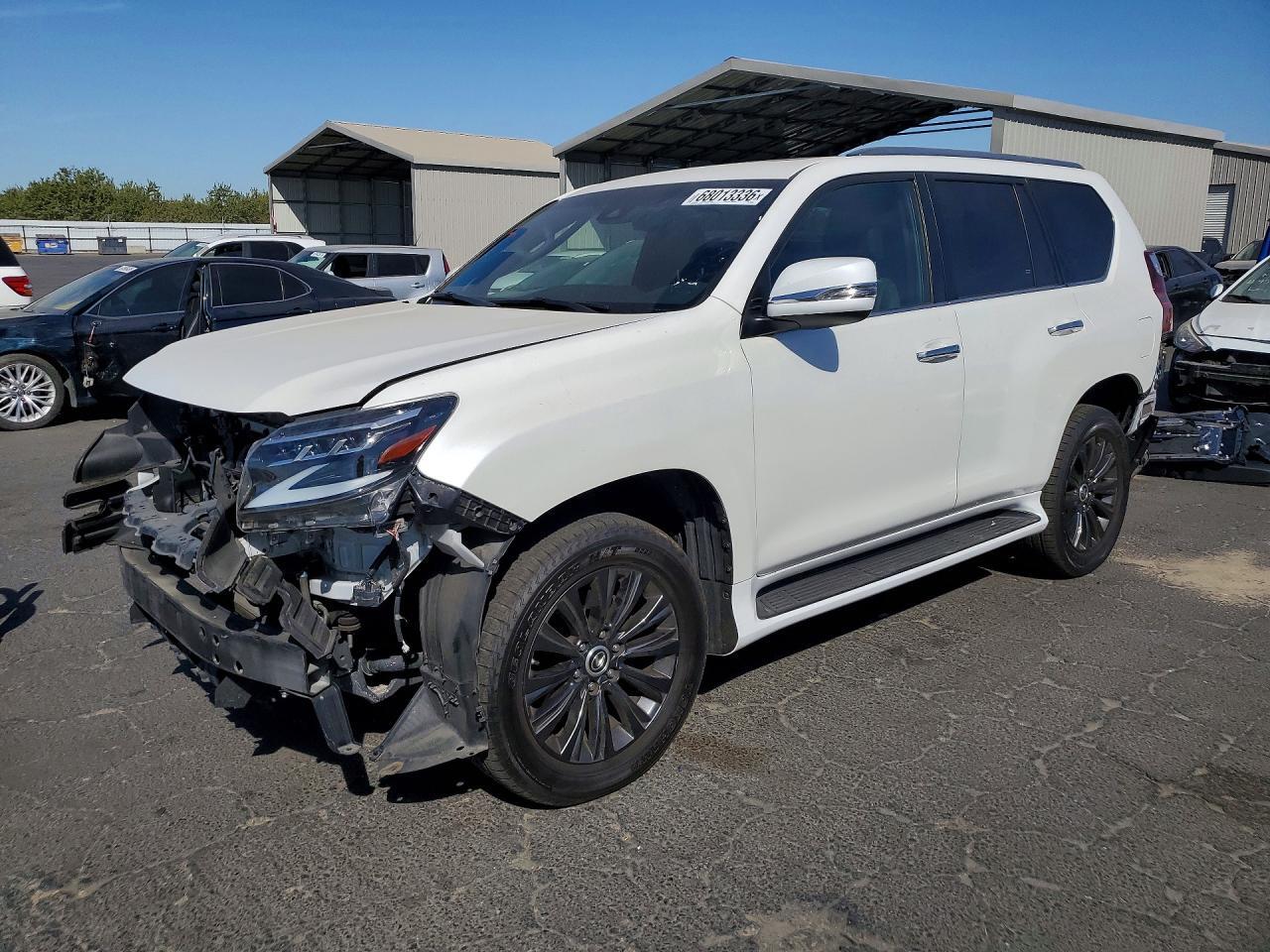2020 LEXUS GX JTJGM7BX1L5246050