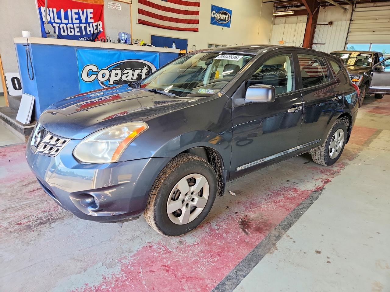 2013 NISSAN ROGUE JN8AS5MV9DW627188