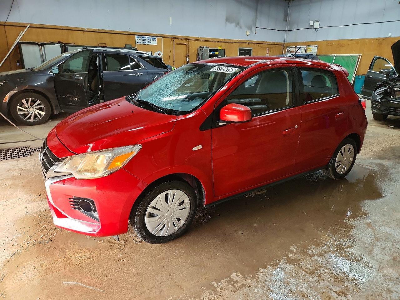 2024 MITSUBISHI MIRAGE ML32AUHJ1RH037747
