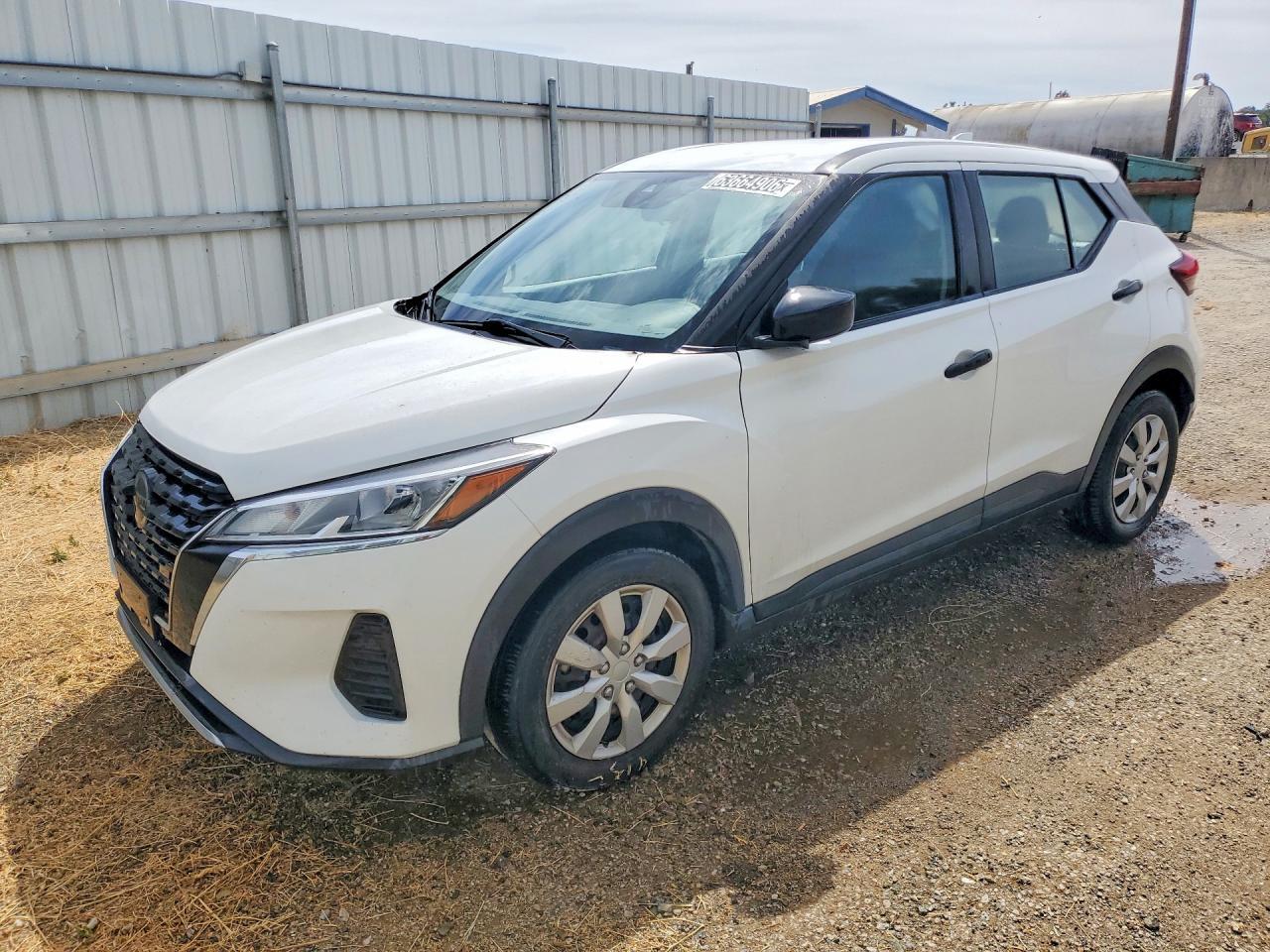 2021 NISSAN KICKS 3N1CP5BVXML505859