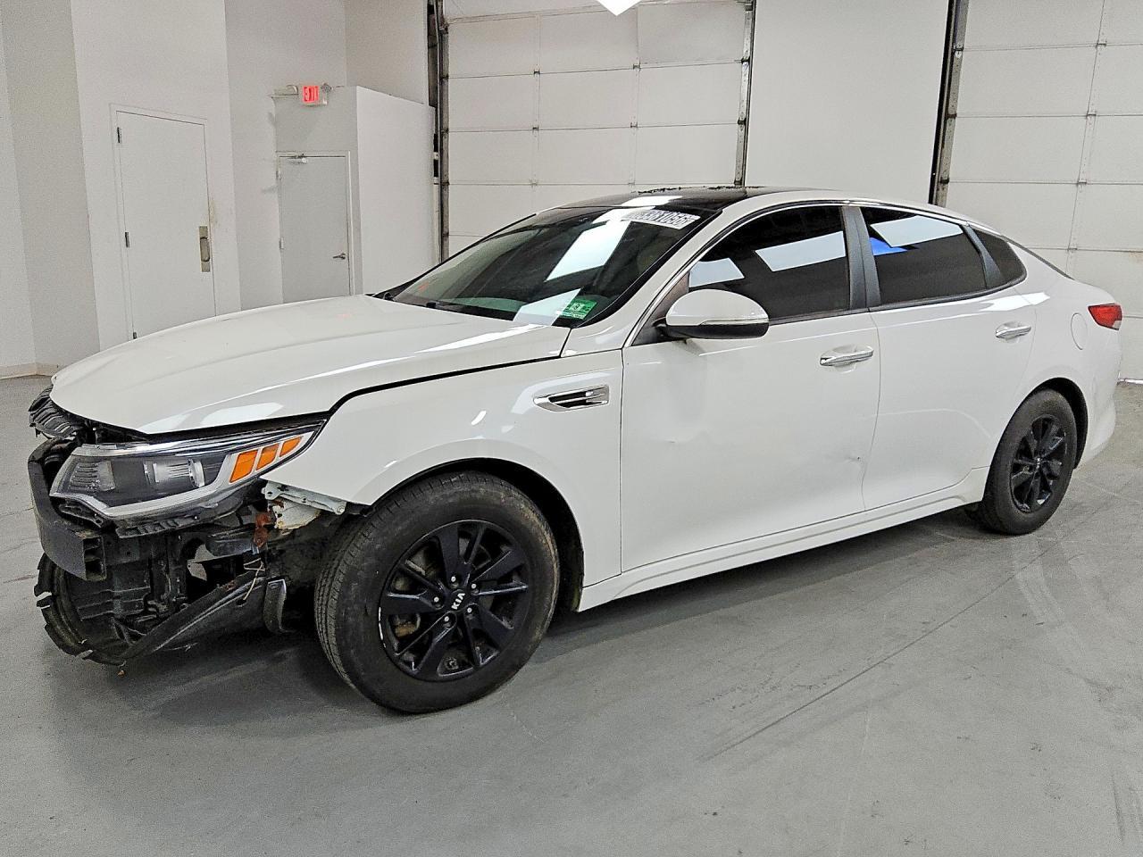 2016 KIA OPTIMA KNAGT4L37G5103641