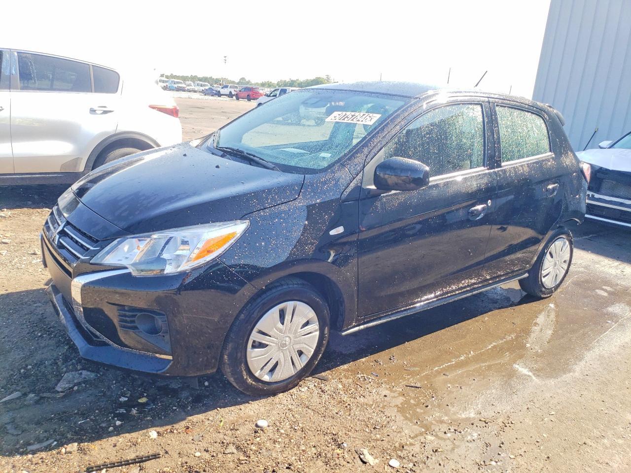 2024 MITSUBISHI MIRAGE ML32AUHJ2RH022027