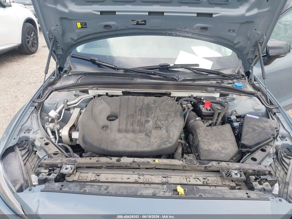 7JRL12FK9RG323001 2024 VOLVO S60 photo no. 10
