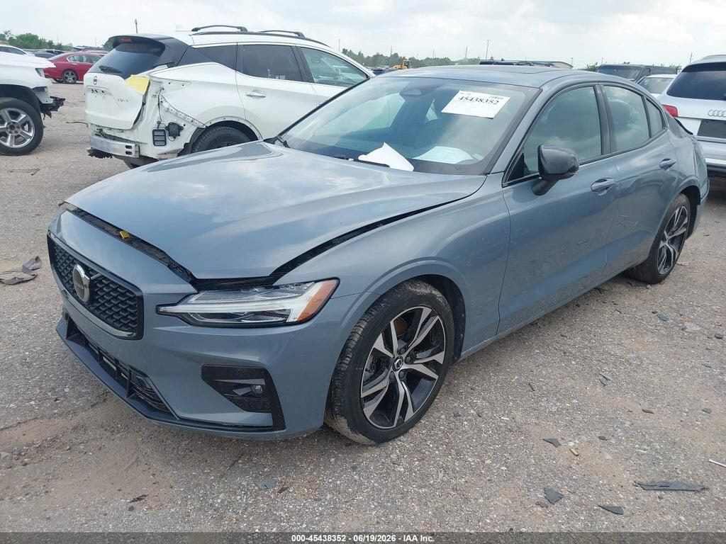 7JRL12FK9RG323001 2024 VOLVO S60 photo no. 2