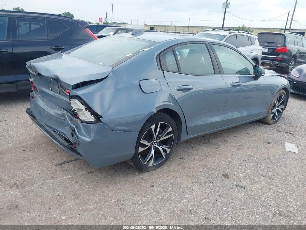 7JRL12FK9RG323001 2024 VOLVO S60 photo no. 4