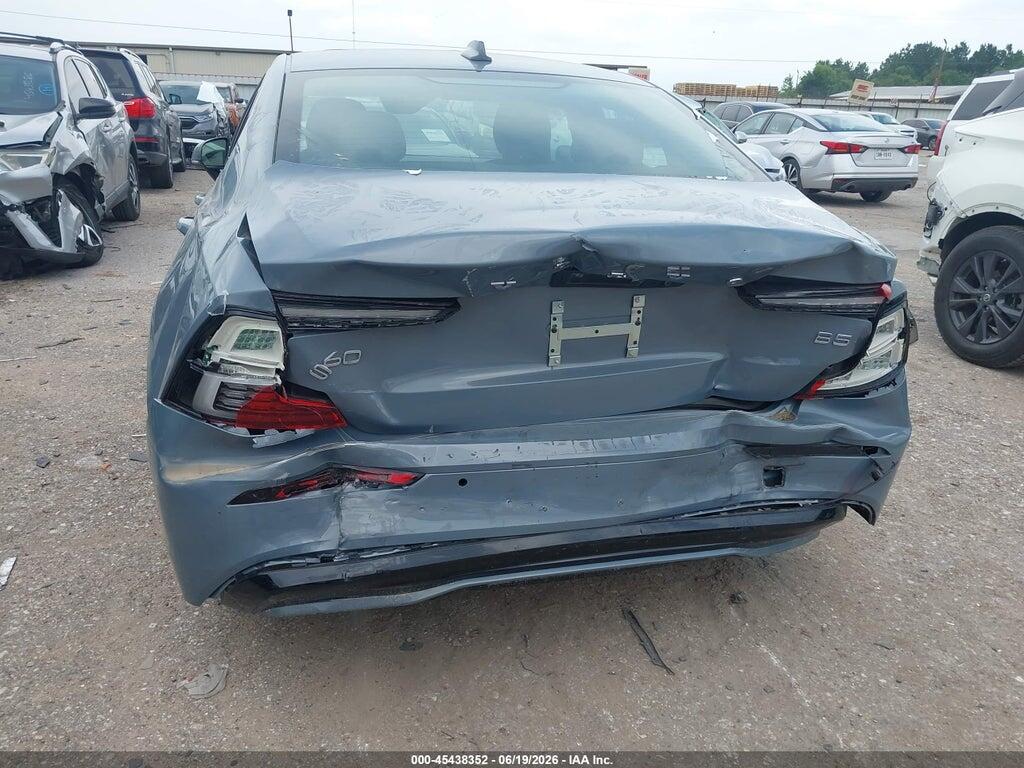 7JRL12FK9RG323001 2024 VOLVO S60 photo no. 6