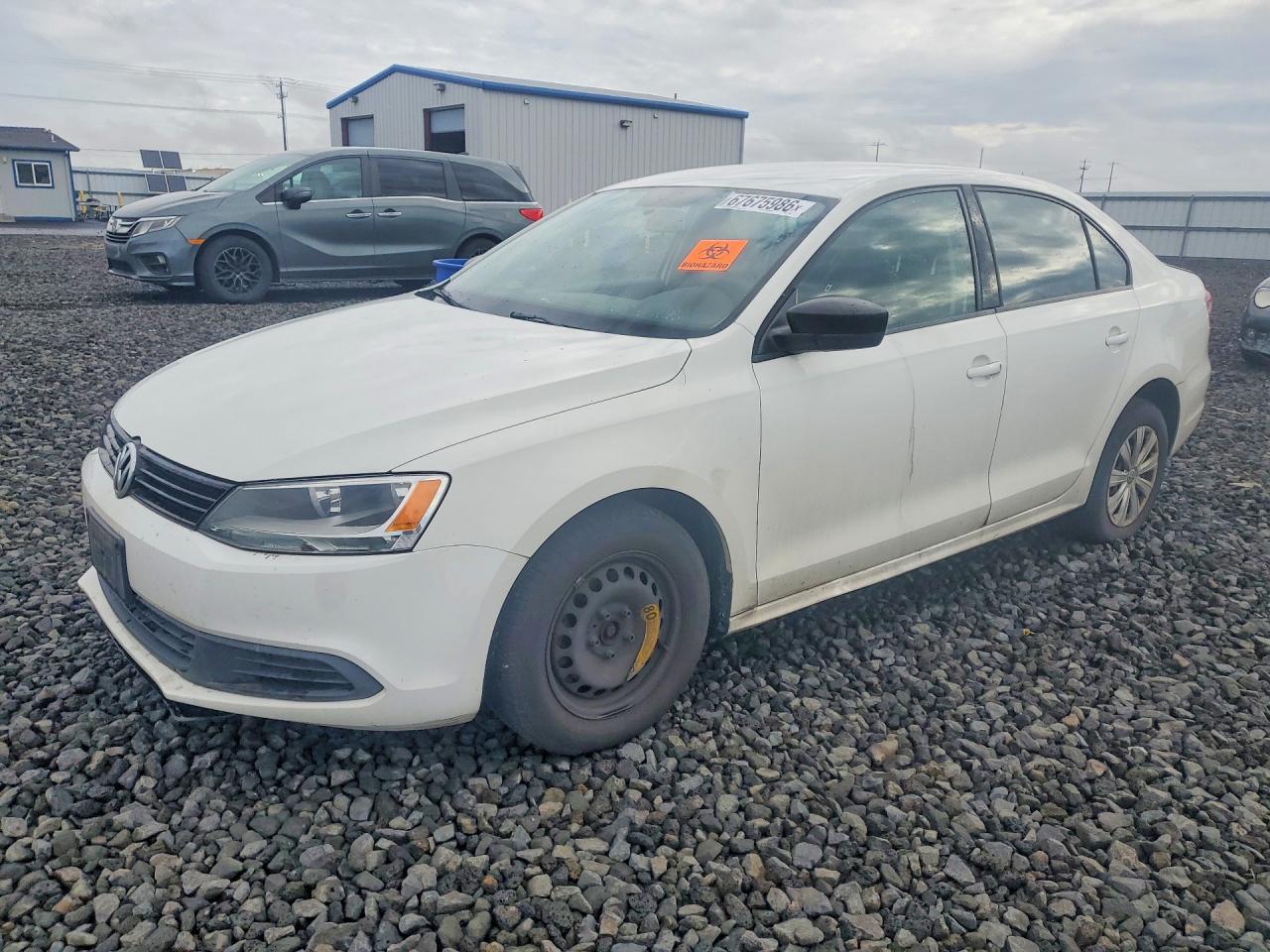 2012 VOLKSWAGEN JETTA 3VW2K7AJ3CM467320