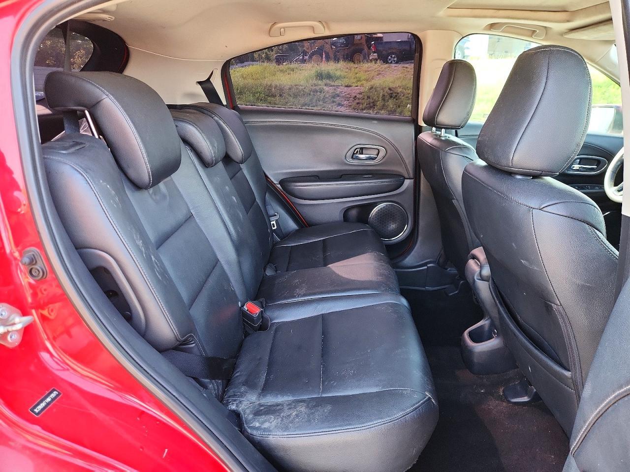 3CZRU5H71HM715575 2017 HONDA HR-V photo no. 10