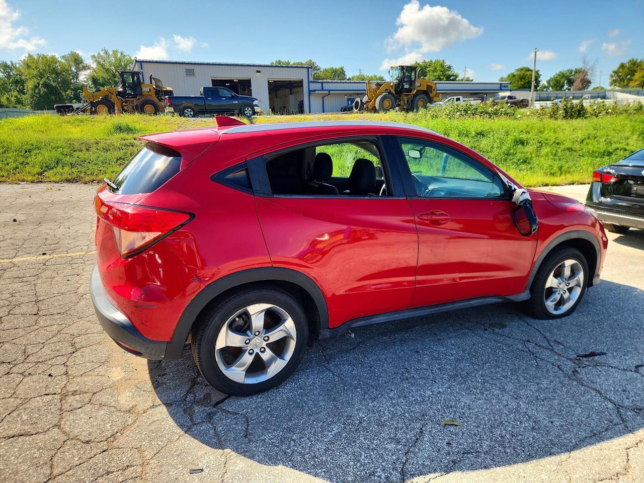 3CZRU5H71HM715575 2017 HONDA HR-V photo no. 3