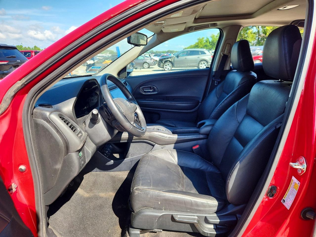 3CZRU5H71HM715575 2017 HONDA HR-V photo no. 7