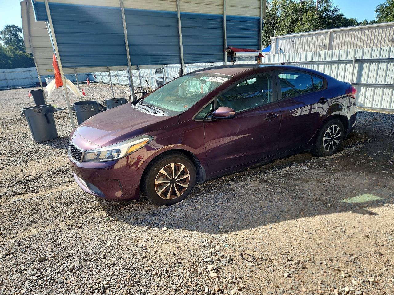 2018 KIA FORTE 3KPFK4A71JE204290
