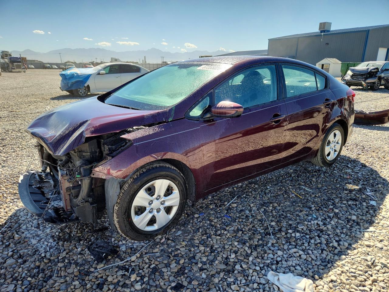 2018 KIA FORTE 3KPFK4A79JE178733