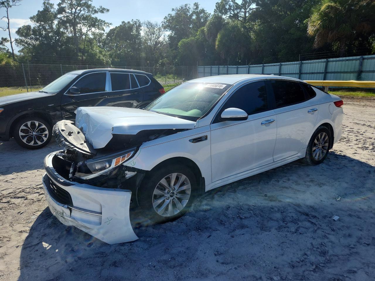 2018 KIA OPTIMA 5XXGT4L3XJG255855