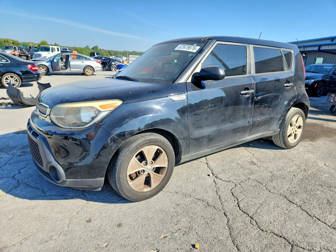 2015 KIA SOUL KNDJN2A25F7206514