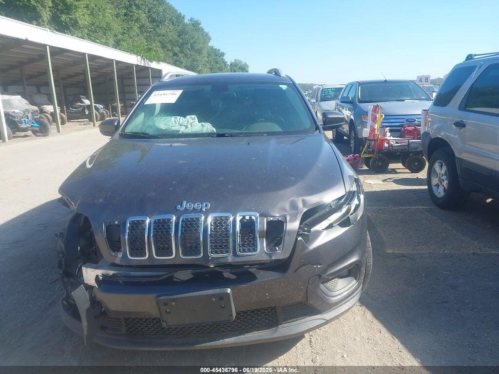 1C4PJLLB3KD154594 2019 JEEP CHEROKEE photo no. 12