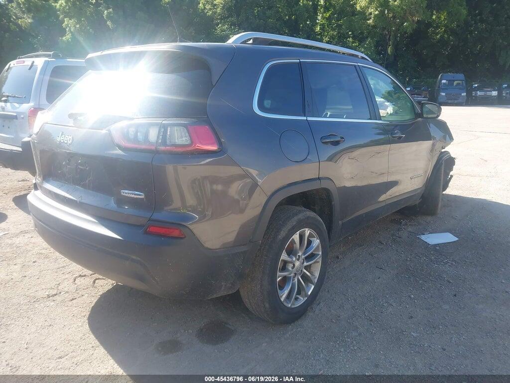 1C4PJLLB3KD154594 2019 JEEP CHEROKEE photo no. 4