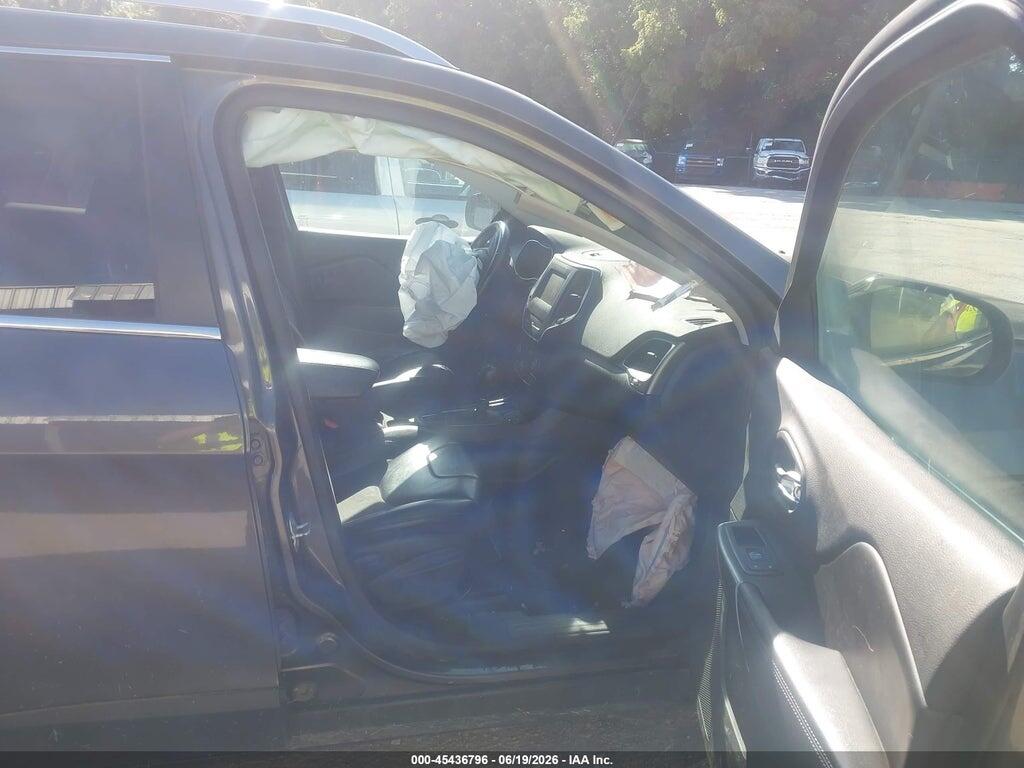 1C4PJLLB3KD154594 2019 JEEP CHEROKEE photo no. 5