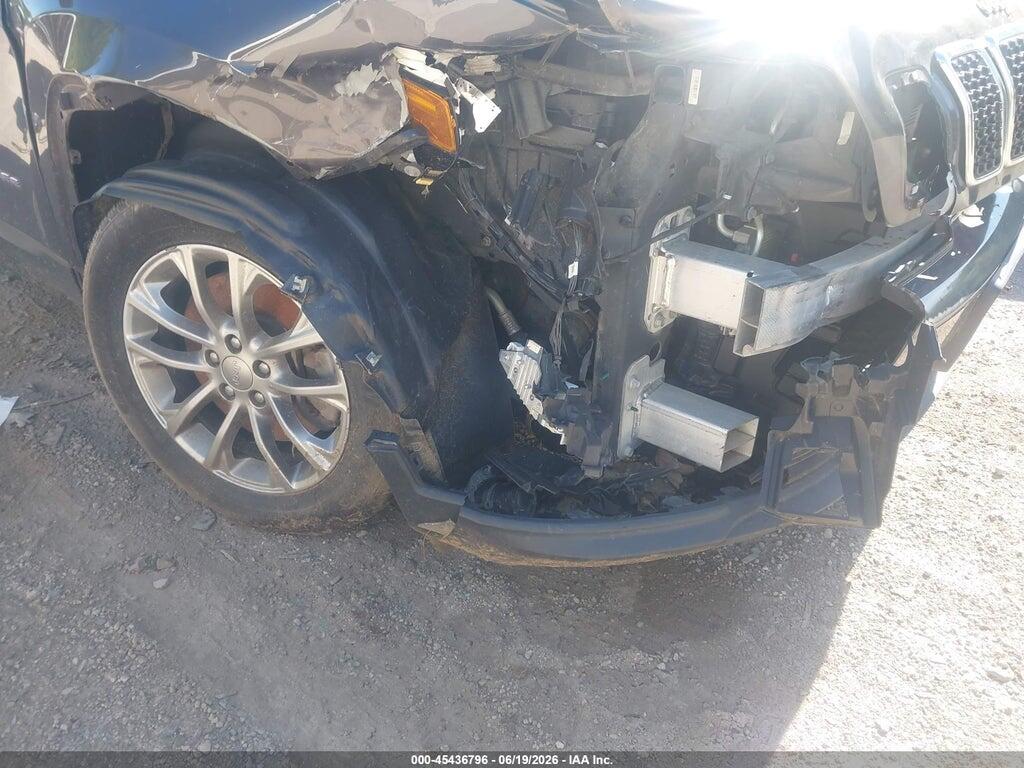 1C4PJLLB3KD154594 2019 JEEP CHEROKEE photo no. 6