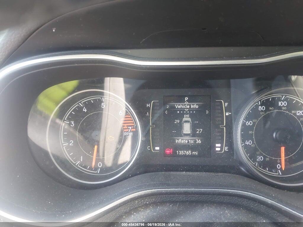 1C4PJLLB3KD154594 2019 JEEP CHEROKEE photo no. 7