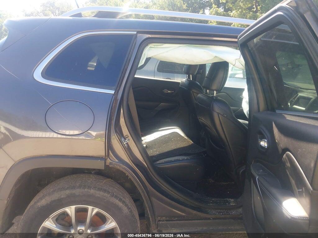 1C4PJLLB3KD154594 2019 JEEP CHEROKEE photo no. 8