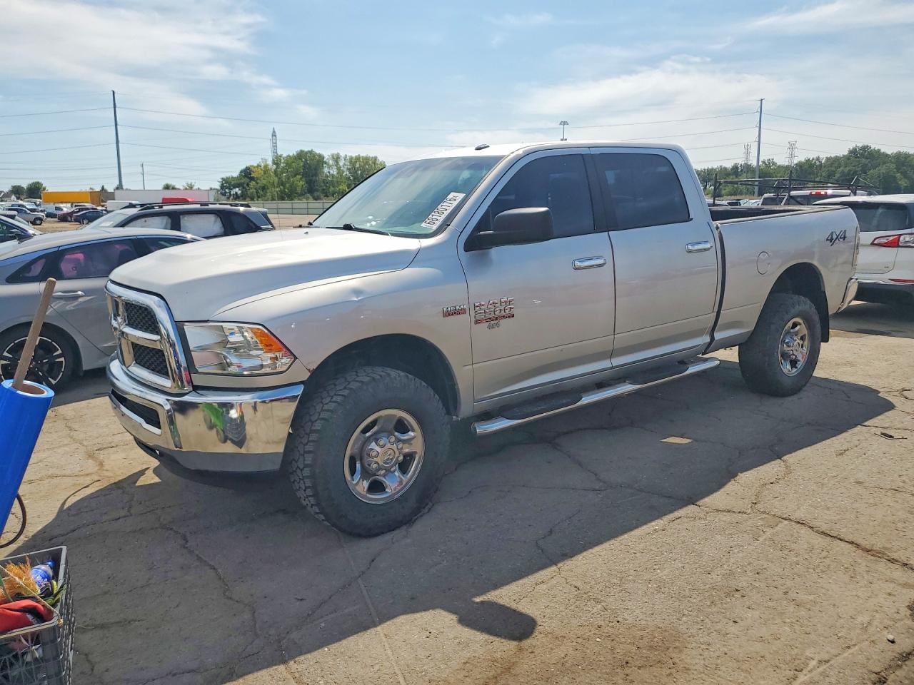 2013 RAM 2500 3C6TR5DTXDG550528