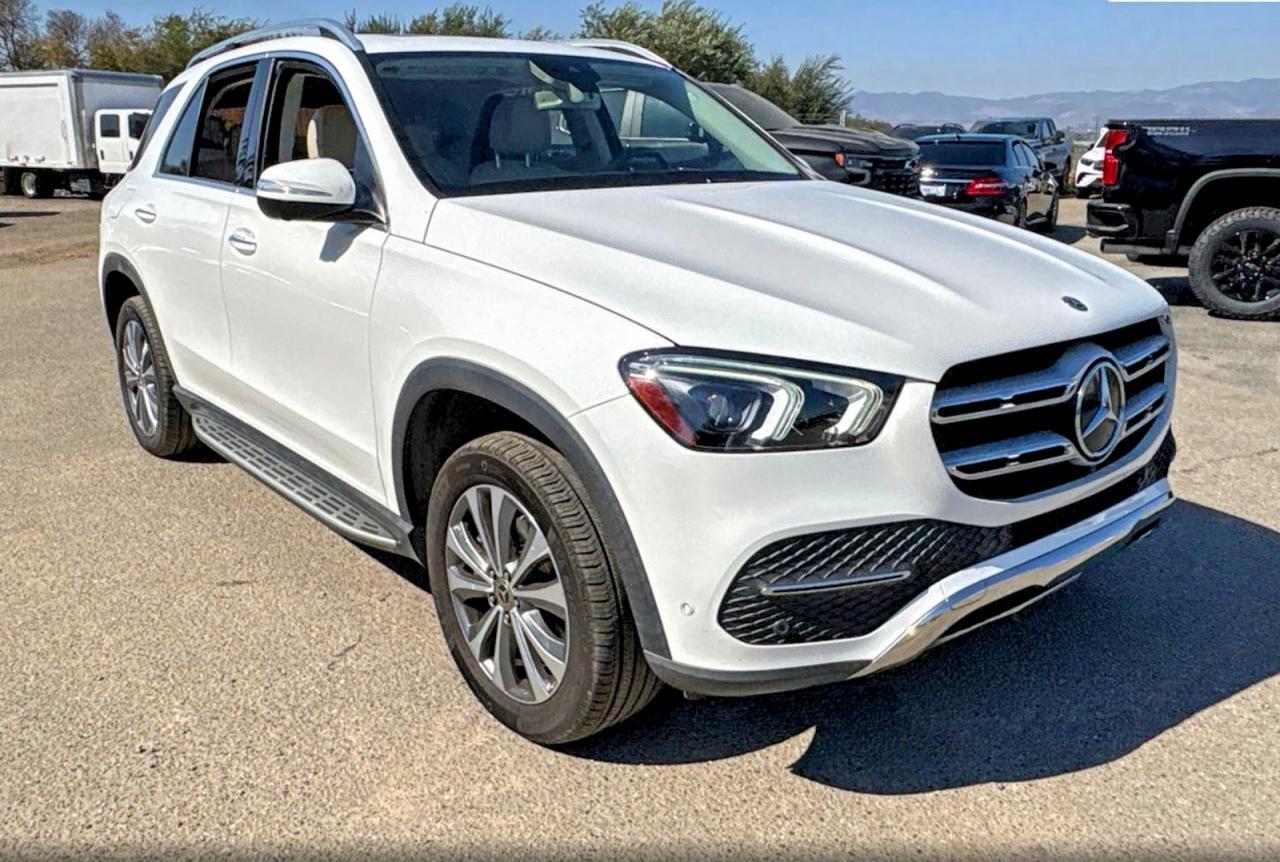 2020 MERCEDES-BENZ GLE 4JGFB4KE7LA036816