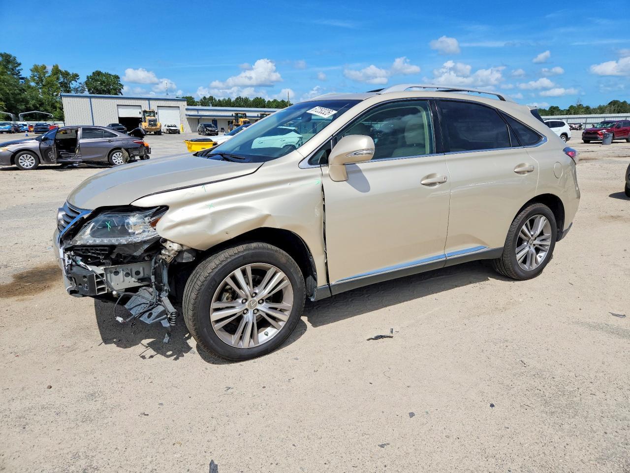 2015 LEXUS RX 350 2T2ZK1BA1FC184176