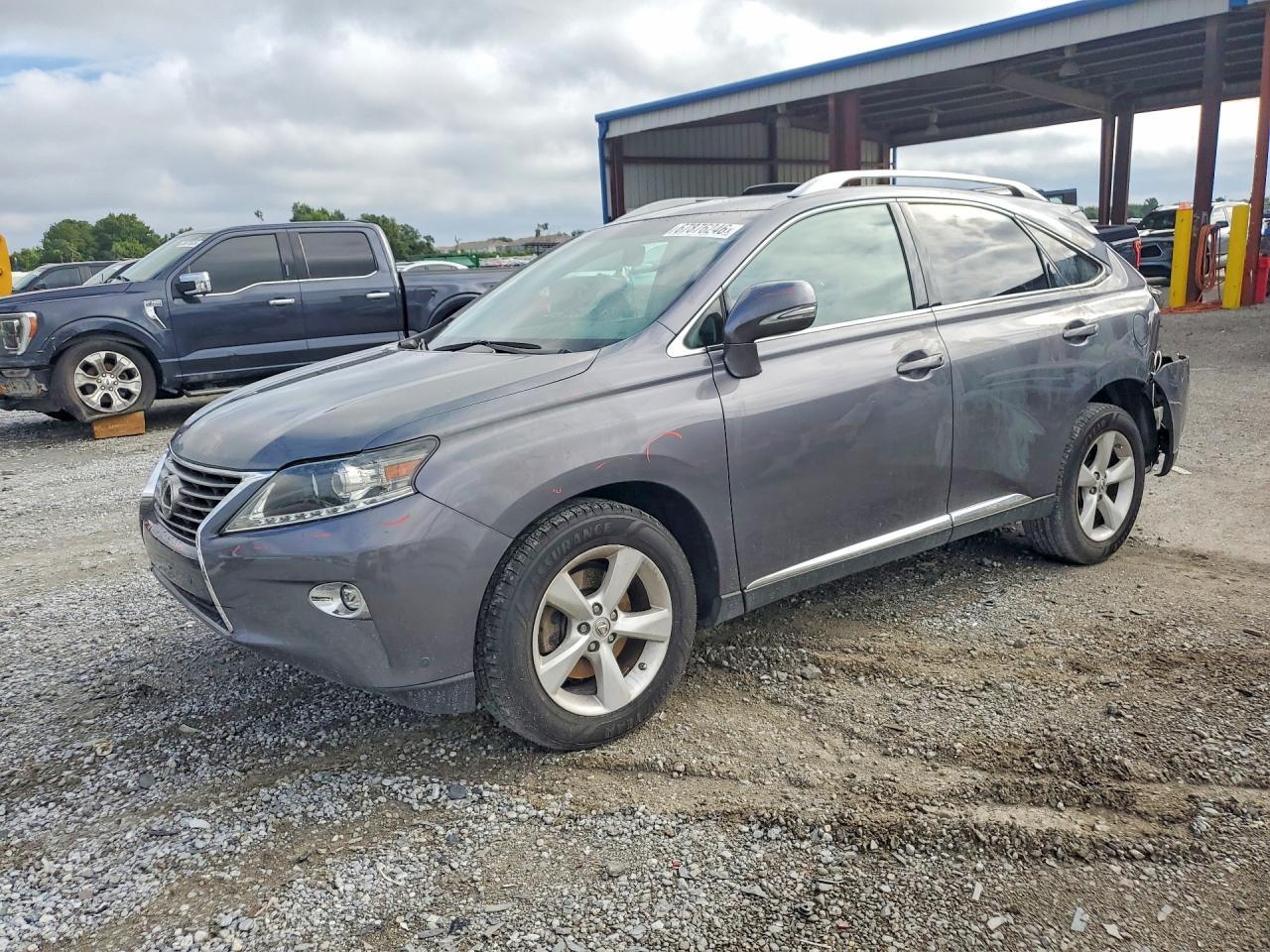 2015 LEXUS RX 350 2T2BK1BA5FC326482