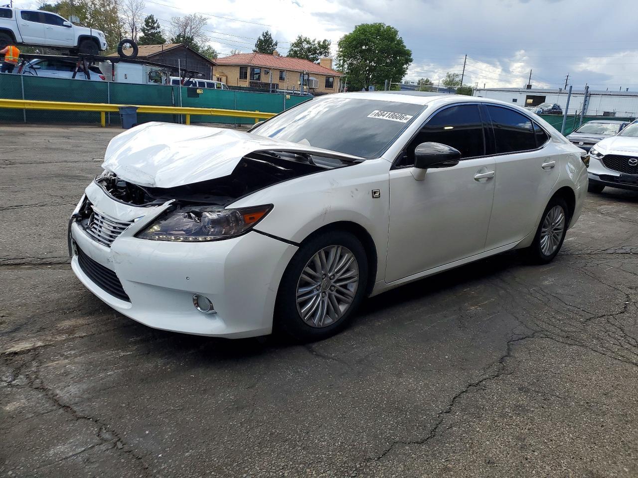 2015 LEXUS ES JTHBK1GG1F2210744