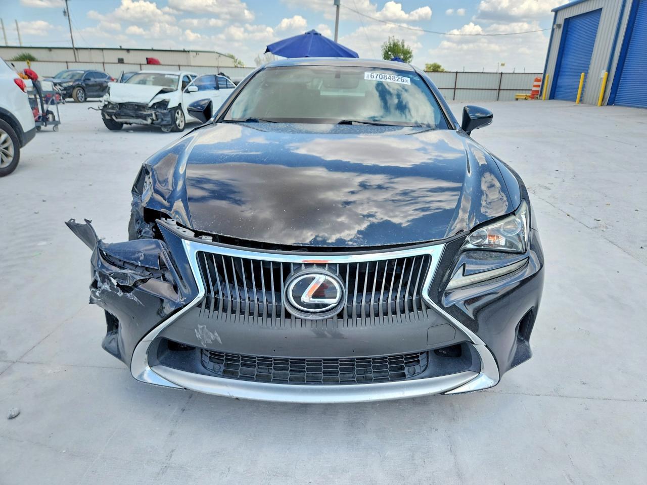 JTHHE5BC0F5003550 2015 LEXUS RC photo no. 5
