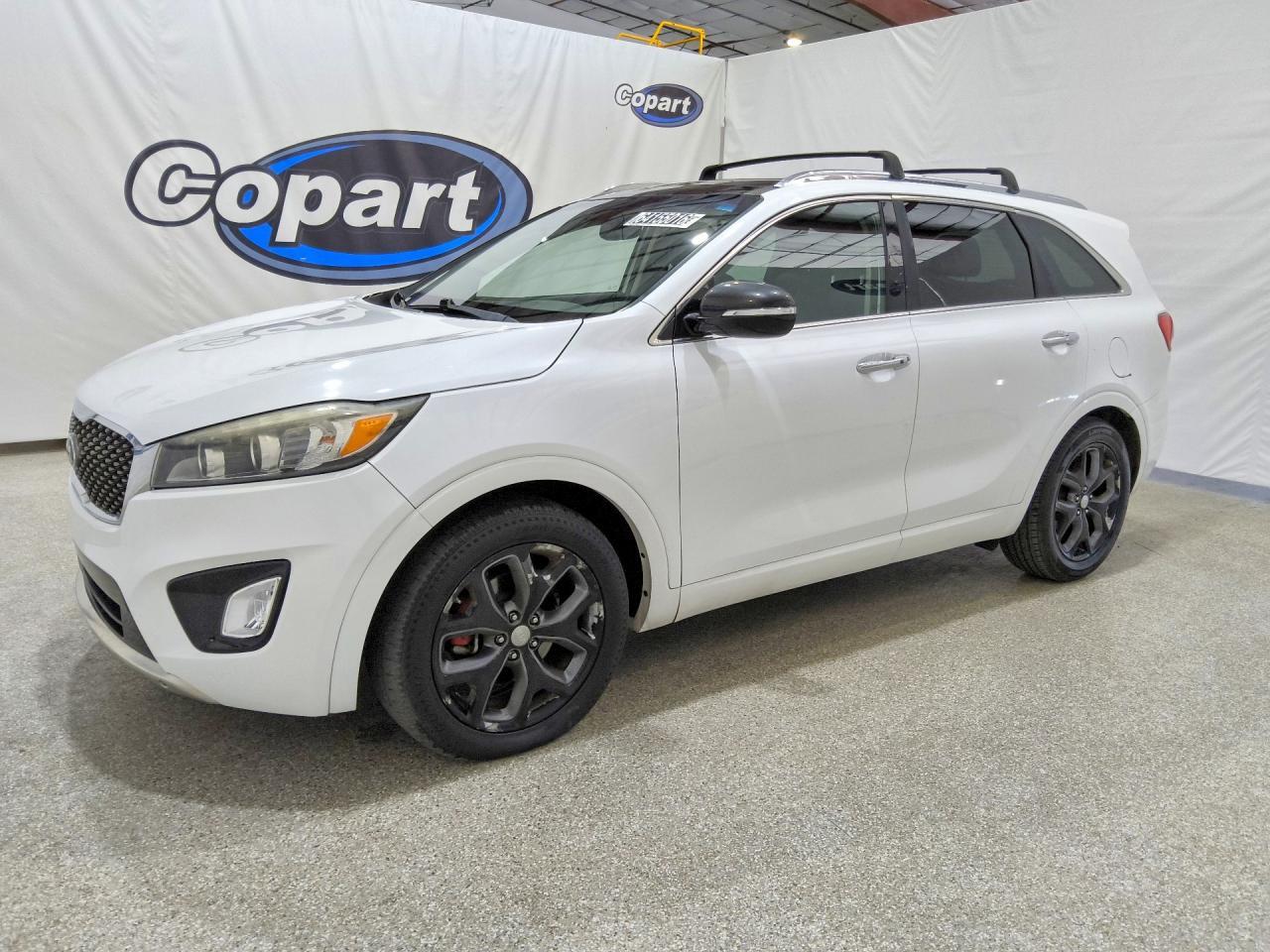 2018 KIA SORENTO 5XYPK4A51JG380147
